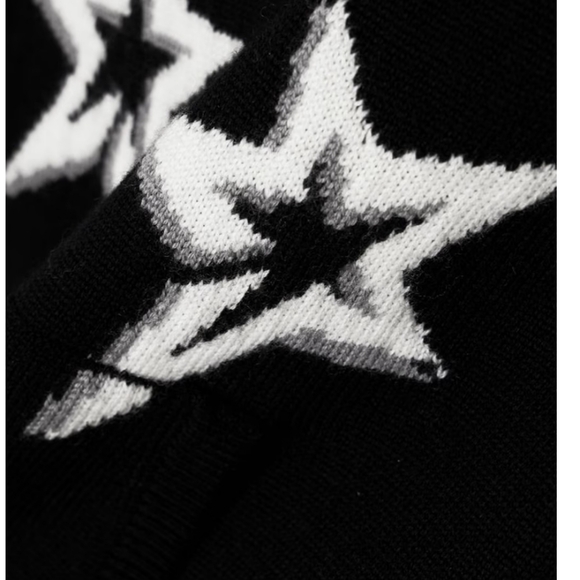 💥 SET - Perfect Moment Intarsia merino wool sweater and Pants Whistler Hoodie - Picture 10 of 16